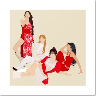 Mamamoo AYA Posters and Art